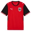 Camisola do Áustria Equipamento Principal Mundial 2026